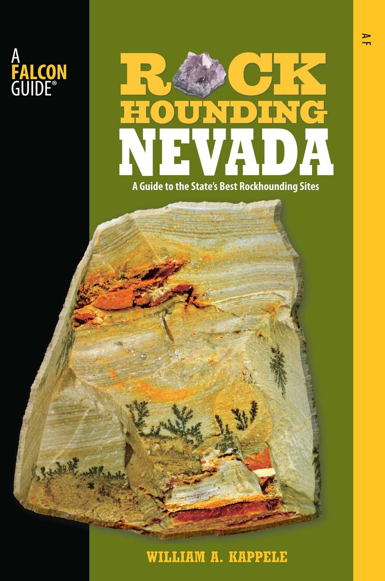 Rockhounding Nevada, 2nd