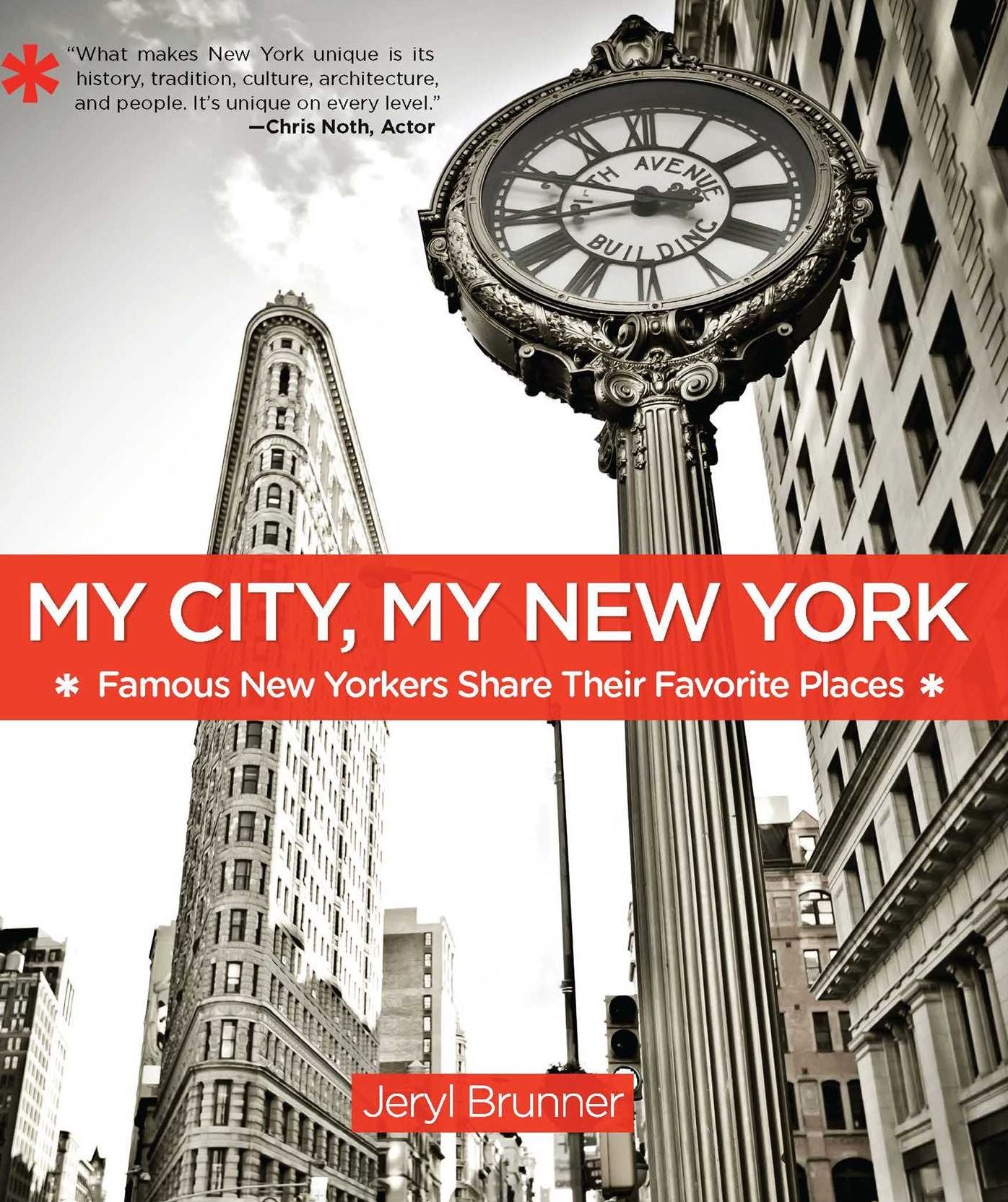 My City, My New York