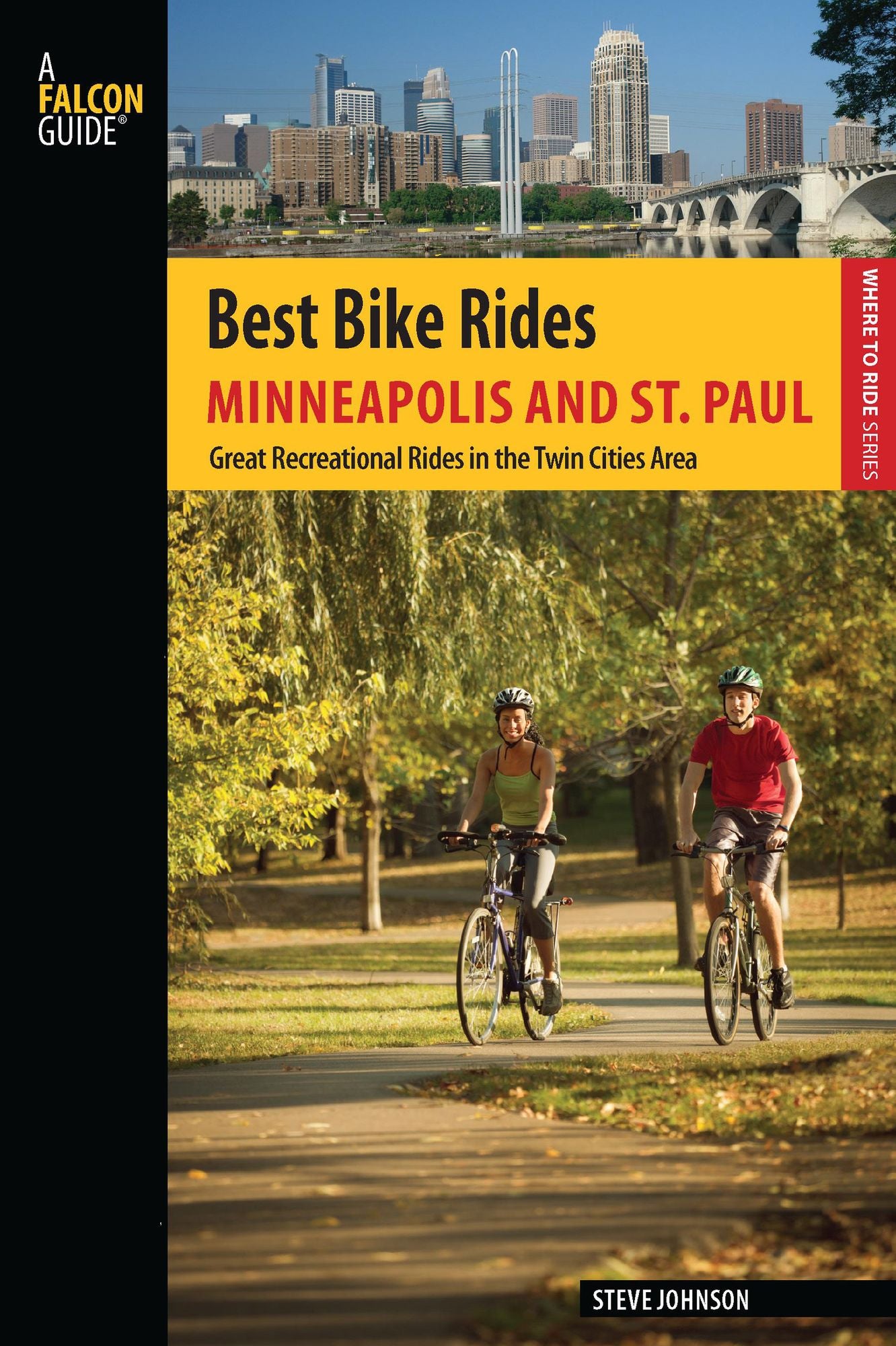 Best Bike Rides Minneapolis and St. Paul: Great Recreational Rides in the Twin Cities Area