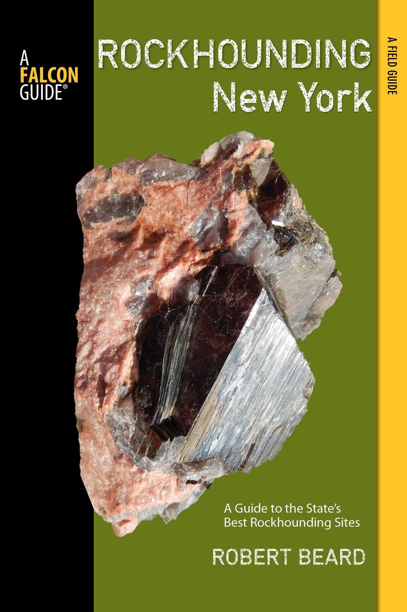 Rockhounding New York: A Guide to the State's Best Rockhounding Sites