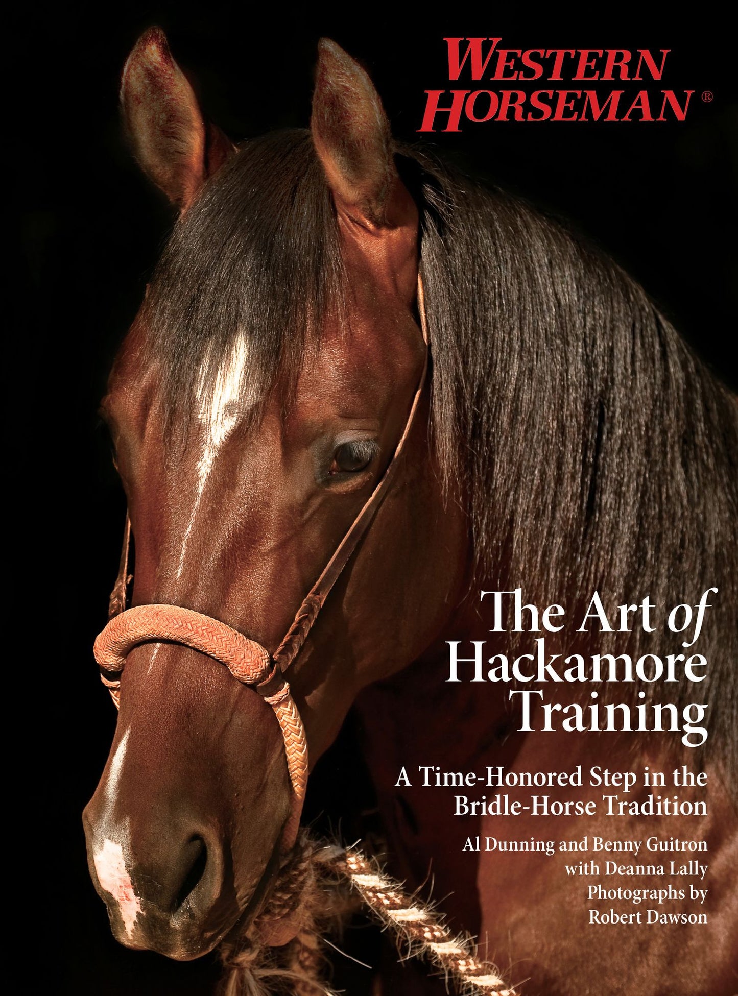 The Art of Hackamore Training: A Time-Honored Step in the Bridle-Horse Tradition