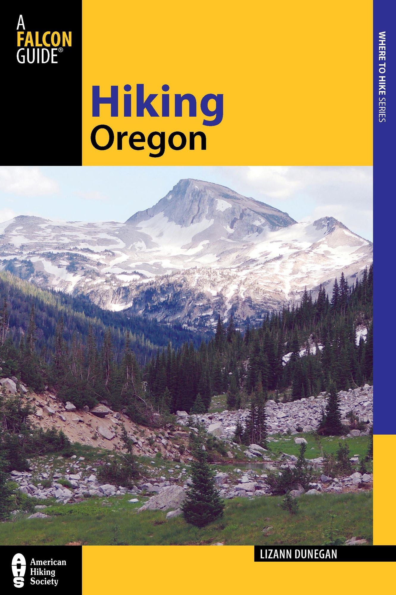 Hiking Oregon, 3rd