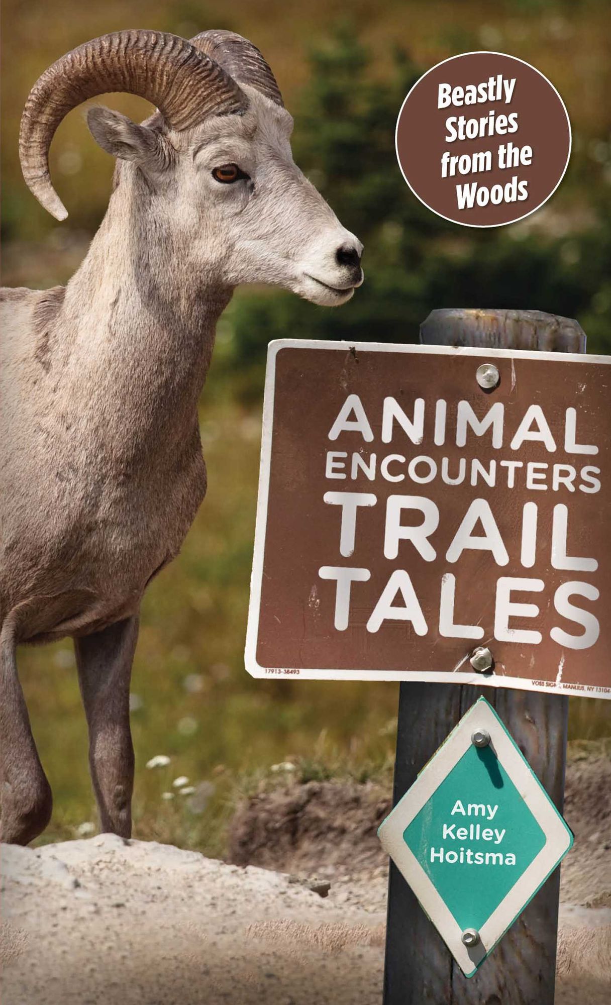 Animal Encounters Trail Tales: Beastly Stories from the Woods