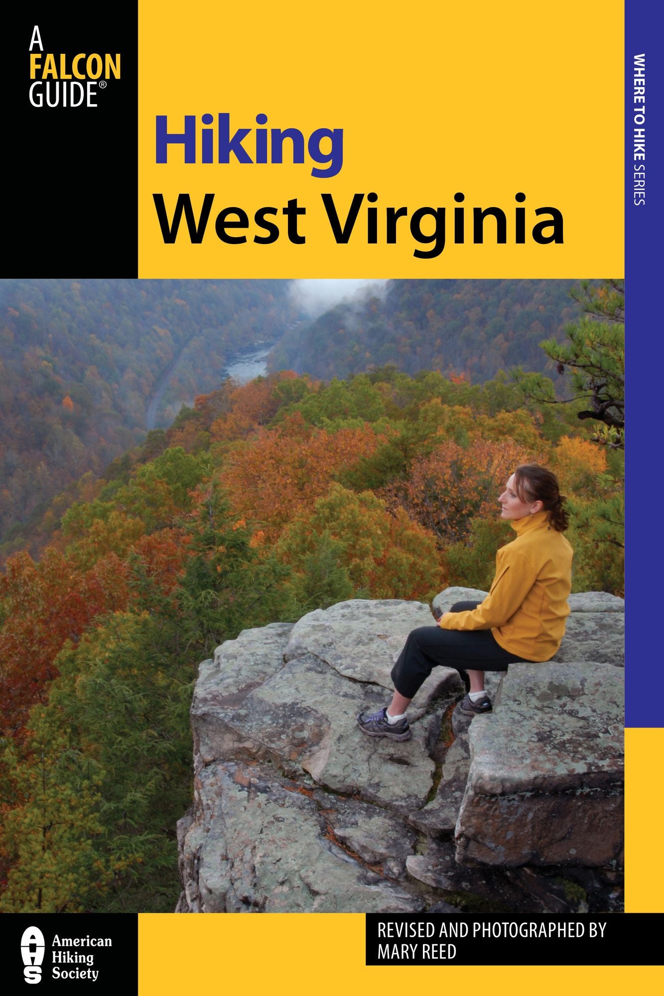 Hiking West Virginia, 2nd