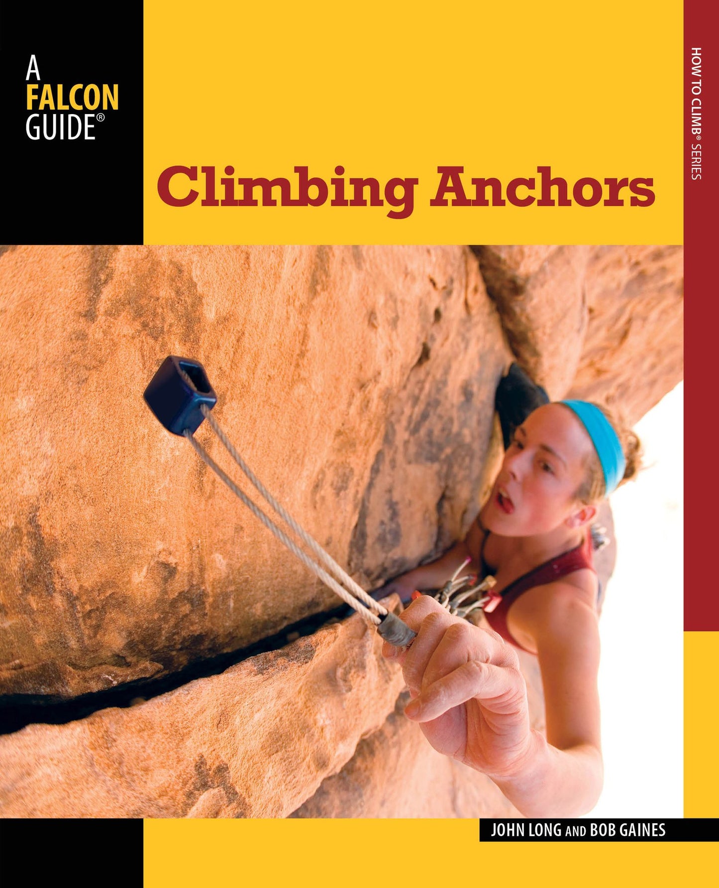 Climbing Anchors, 3rd