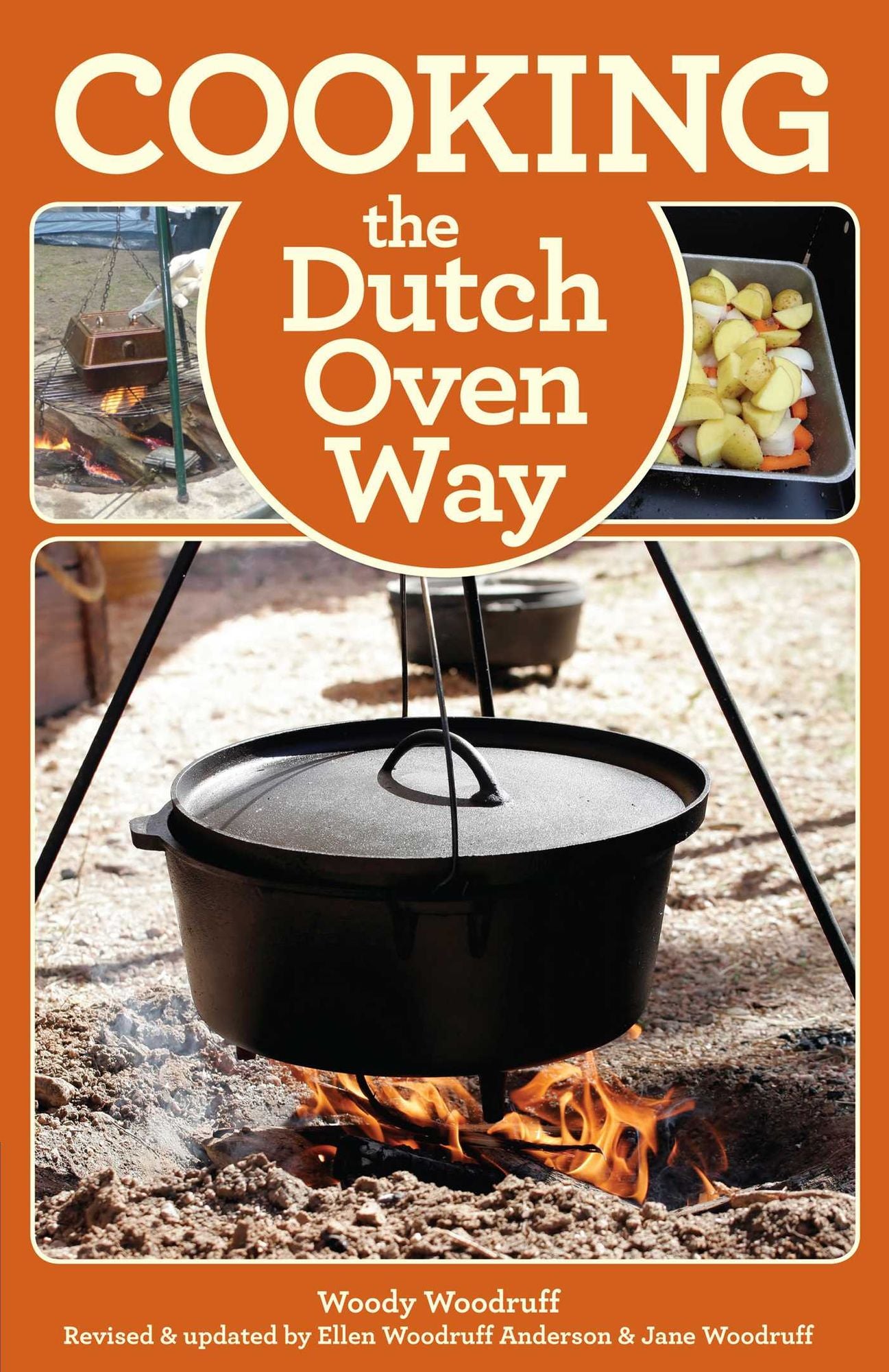 Cooking the Dutch Oven Way, 4th