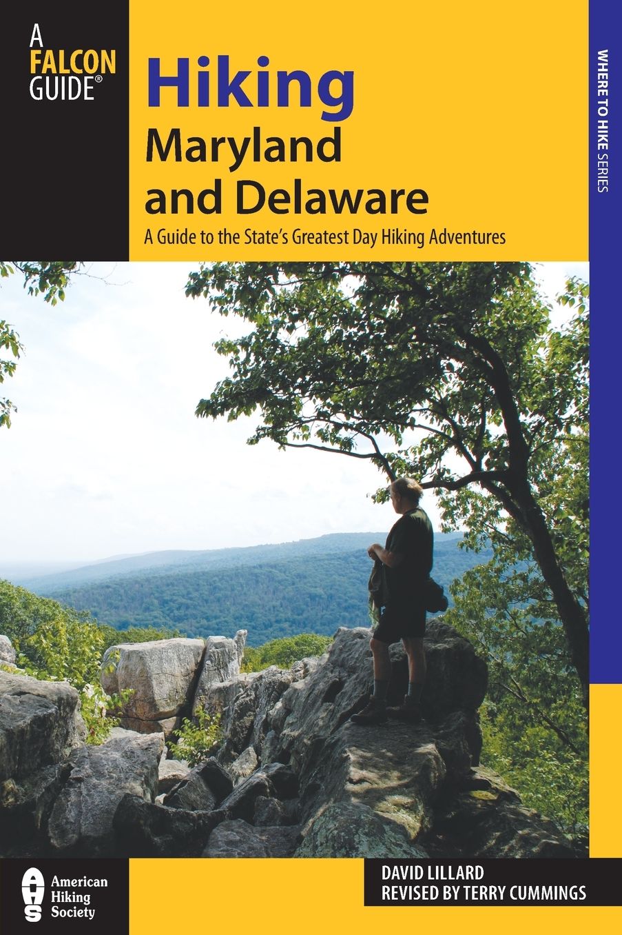 Hiking Maryland and Delaware, 3rd