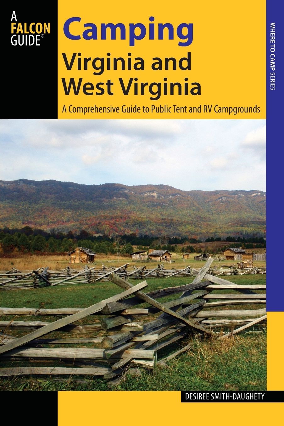 Camping Virginia and West Virginia: A Comprehensive Guide to Public Tent and RV Campgrounds