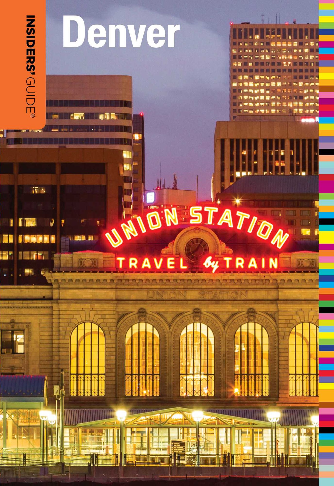 Insiders' Guide to Denver, 10th