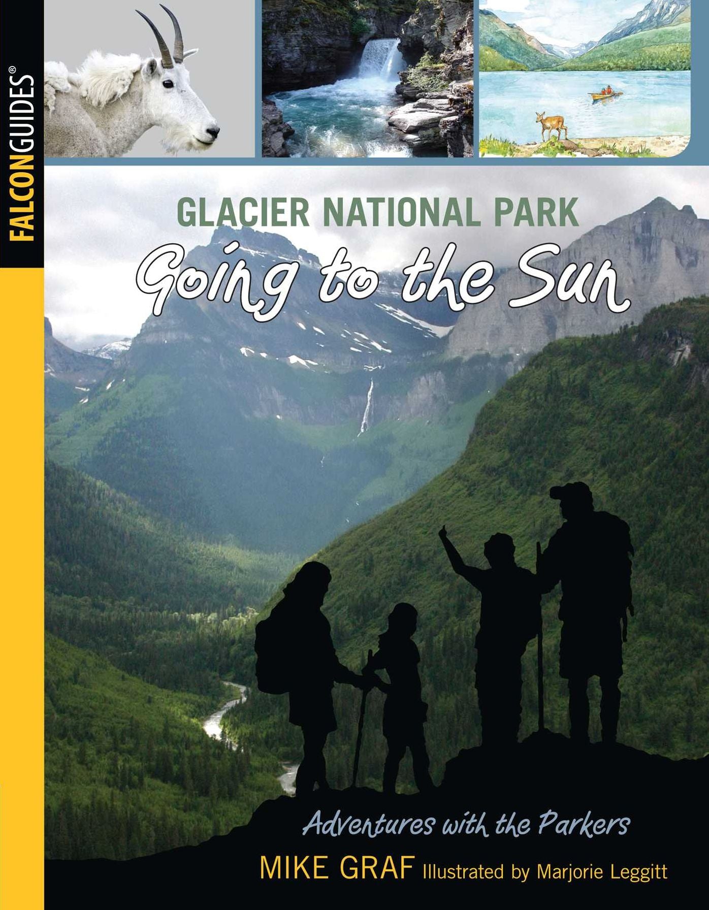 Glacier National Park: Going to the Sun