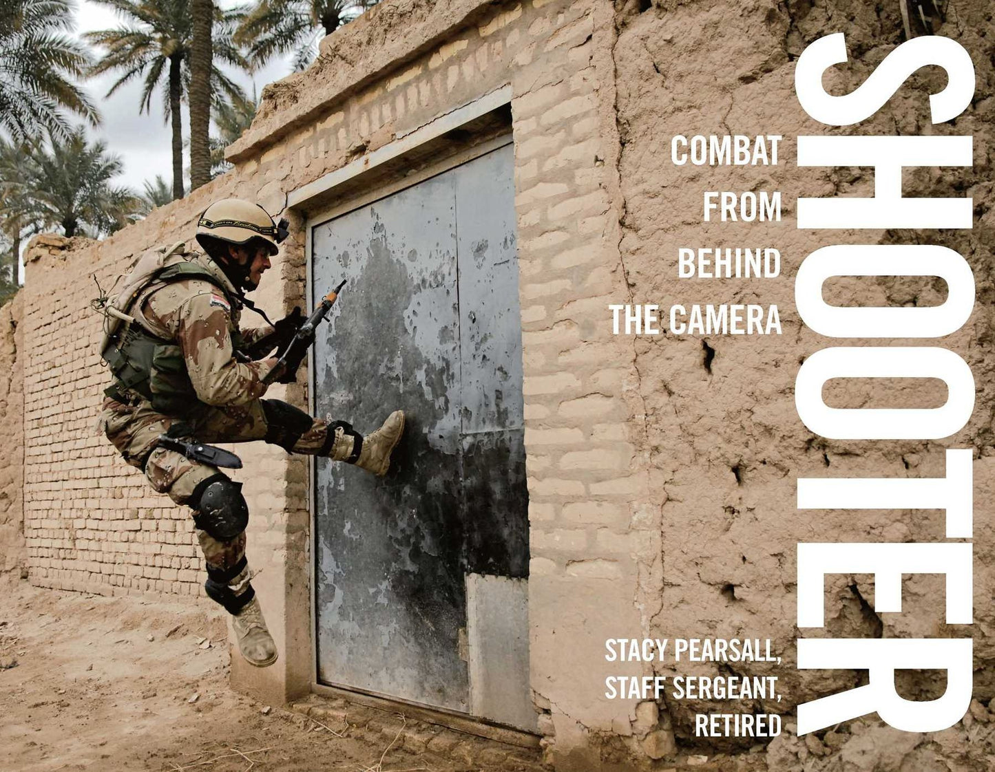 Shooter: Combat from Behind the Camera