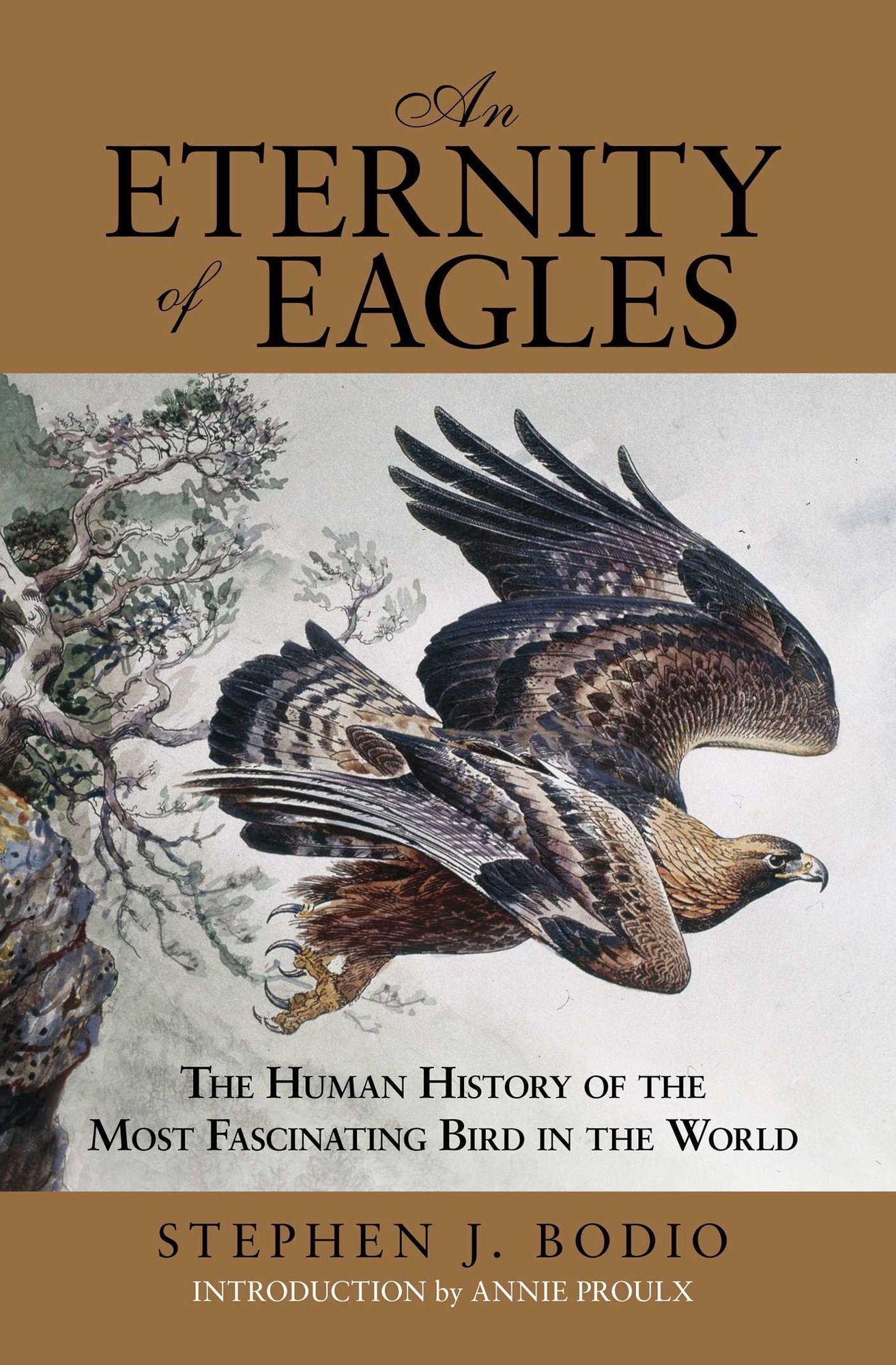 Eternity of Eagles: The Human History of the Most Fascinating Bird in the World