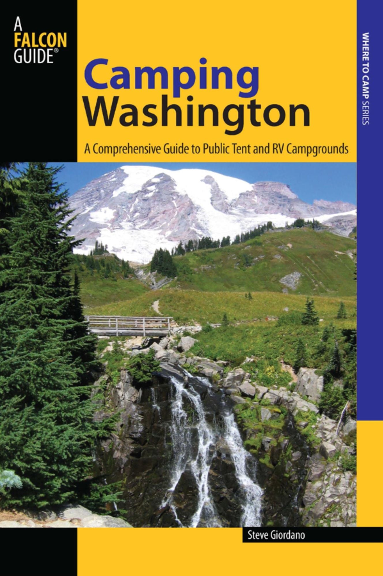 Camping Washington: A Comprehensive Guide to Public Tent and RV Campgrounds
