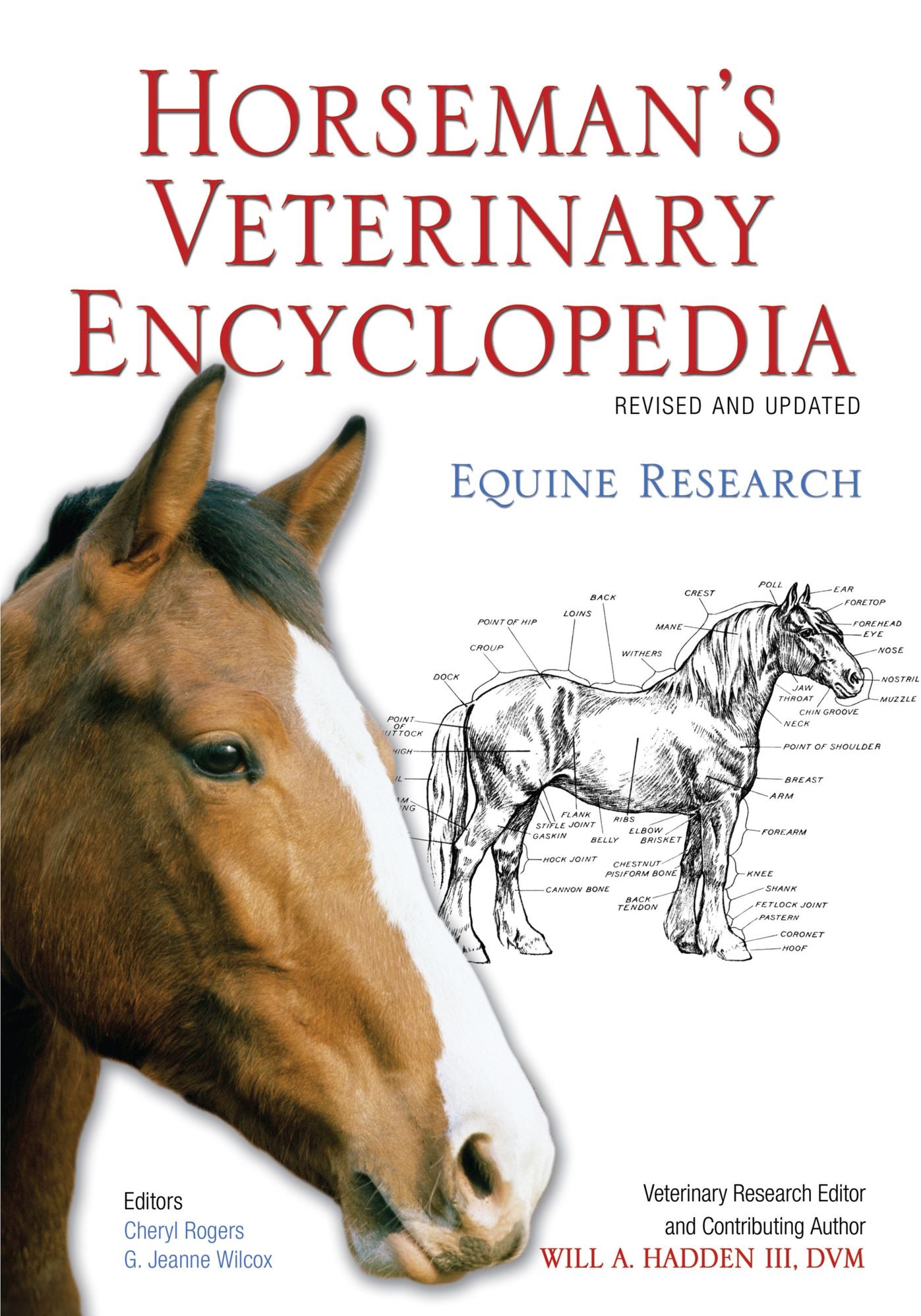Horseman's Veterinary Encyclopedia, Revised and Updated