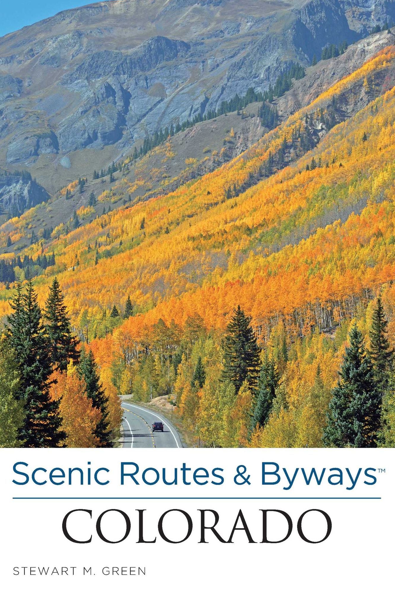 Scenic Routes & Byways Colorado
