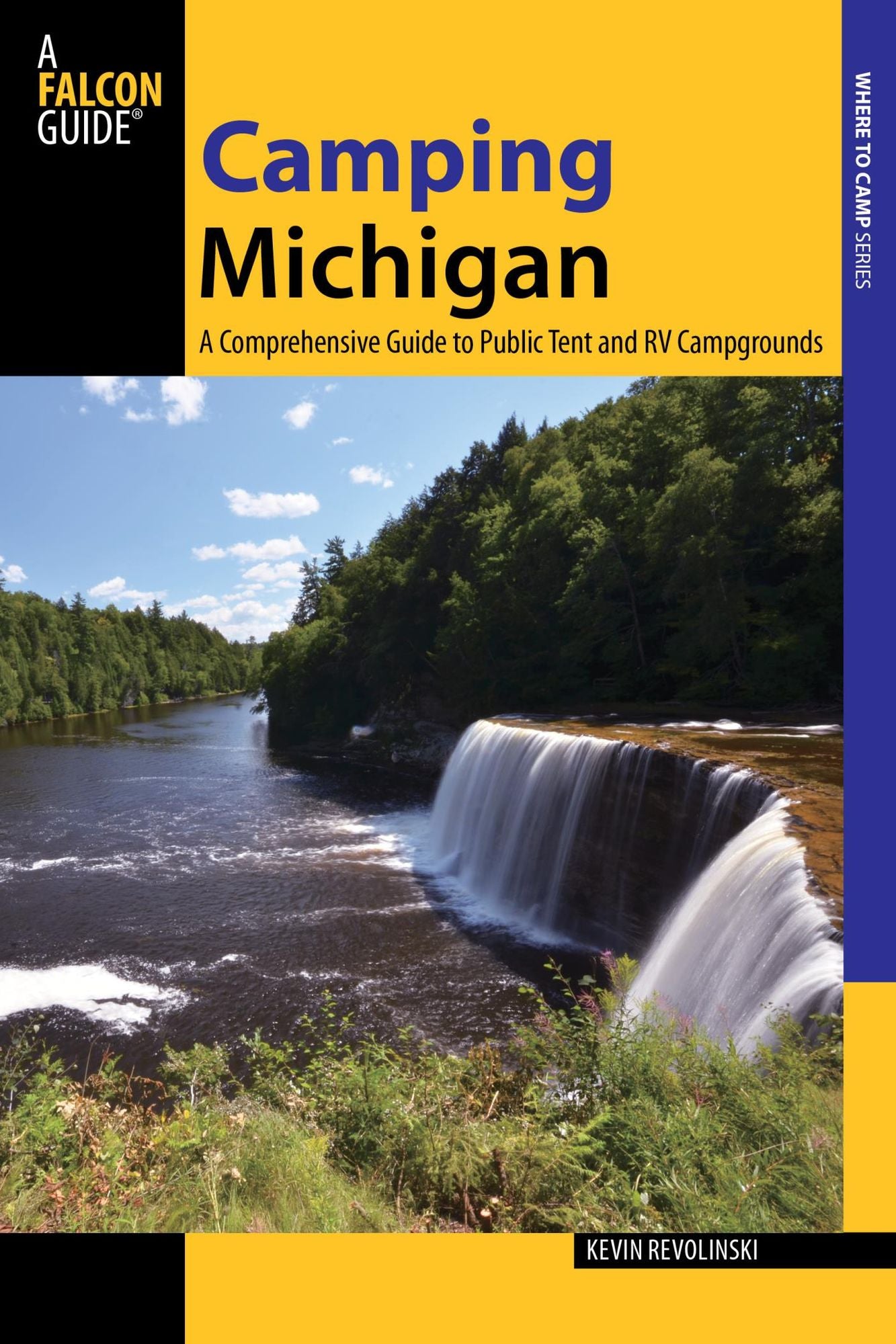 Camping Michigan: A Comprehensive Guide to Public Tent and RV Campgrounds