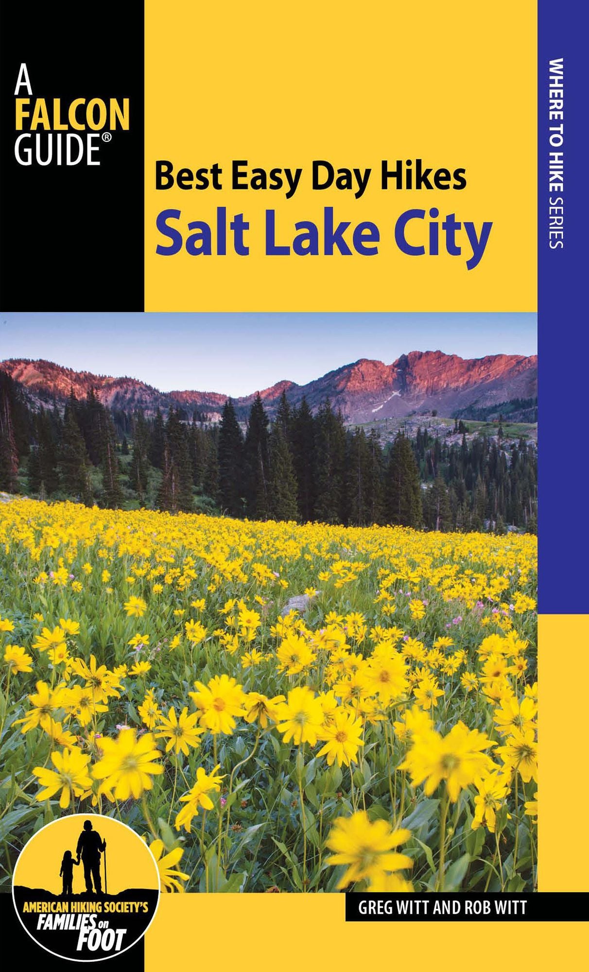 Best Easy Day Hikes Salt Lake City