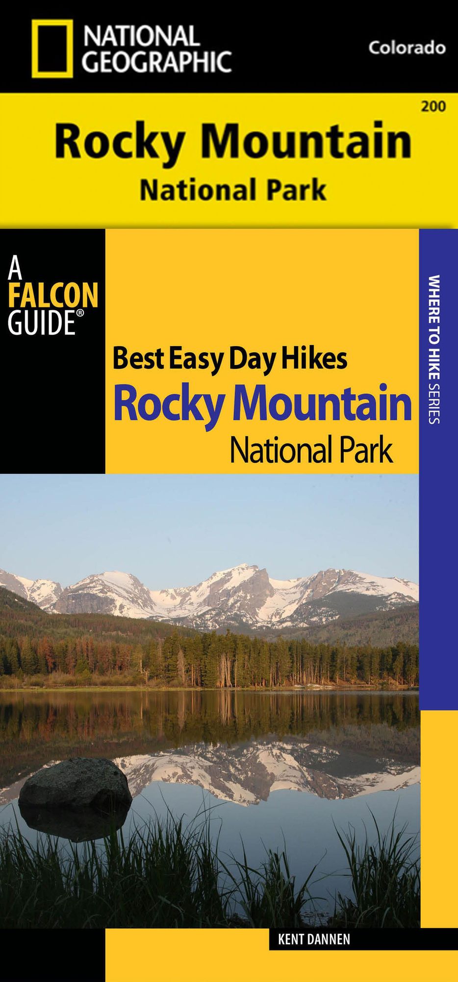 Rocky Mountain National Park Bundle [With Fold Out Map]