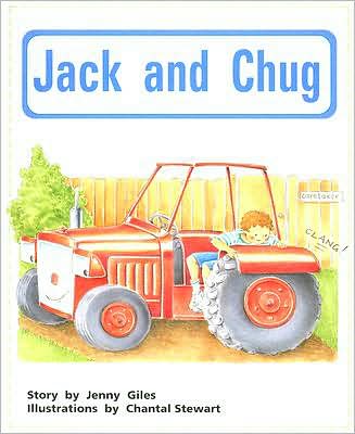 Rigby PM Collection: Individual Student Edition Orange (Levels 15-16) Jack and Chug