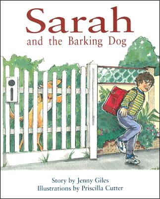 Rigby PM Collection: Individual Student Edition Orange (Levels 15-16) Sarah and the Barking Dog