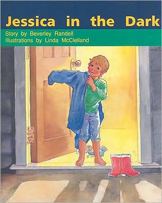 Rigby PM Collection: Individual Student Edition Orange (Levels 15-16) Jessica In The Dark