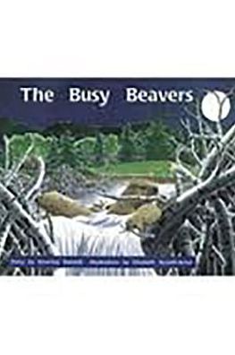 Rigby PM Collection: Individual Student Edition Orange (Levels 15-16) The Busy Beavers
