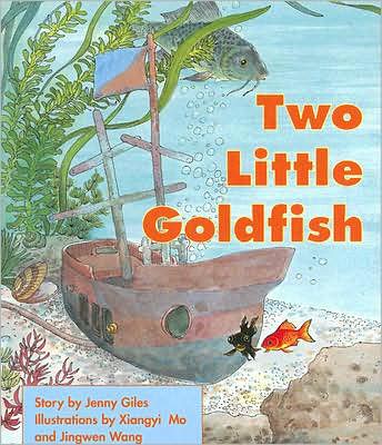 Rigby PM Collection: Individual Student Edition Orange (Levels 15-16) Two Little Goldfish