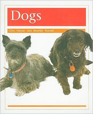 Rigby PM Collection: Individual Student Edition Orange (Levels 15-16) Pets: Dogs