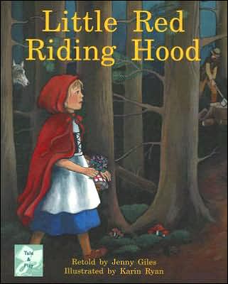 Rigby PM Collection: Individual Student Edition Turquoise (Levels 17-18) Little Red Riding Hood