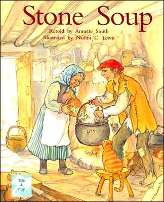 Rigby PM Collection: Individual Student Edition Turquoise (Levels 17-18) Stone Soup