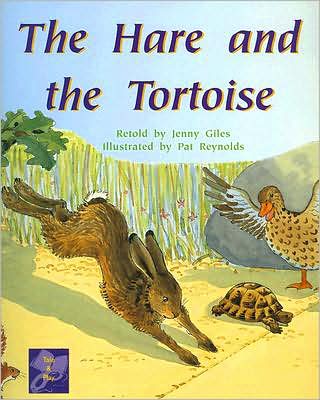 Rigby PM Collection: Individual Student Edition Purple (Levels 19-20) The Hare and the Tortoise