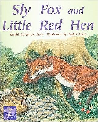 Rigby PM Collection: Individual Student Edition Purple (Levels 19-20) Sly Fox and Little Red Hen
