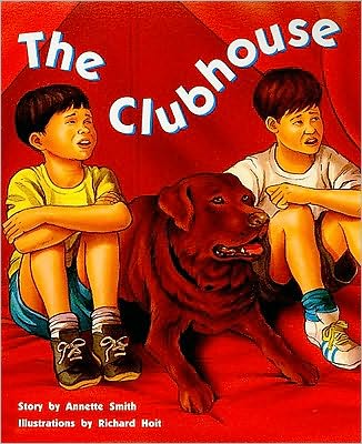 Rigby PM Collection: Individual Student Edition Gold (Levels 21-22) The Clubhouse