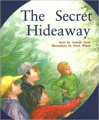 Rigby PM Collection: Individual Student Edition Gold (Levels 21-22) The Secret Hideaway