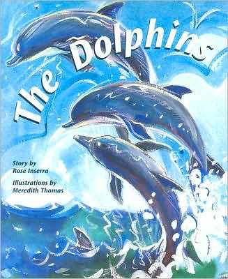 Rigby PM Collection: Individual Student Edition Gold (Levels 21-22) The Dolphins