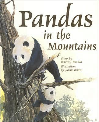 Rigby PM Collection: Individual Student Edition Gold (Levels 21-22) Pandas in the Mountains