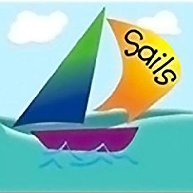 Sail Red House for a Mouse a