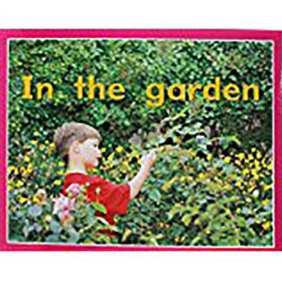 Pmp Start 1 in the Garden Is