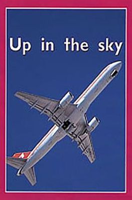 Rigby PM Plus Starters: Individual Student Edition Magenta (Level 1) Up In The Sky
