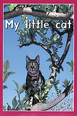 Rigby PM Plus Starters: Individual Student Edition Magenta (Level 2) My Little Cat