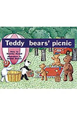 Rigby PM Plus: Individual Student Edition Red (Levels 3-5) Teddy Bears' Picnic