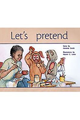 Pmp Red 4 Let's Pretend Is