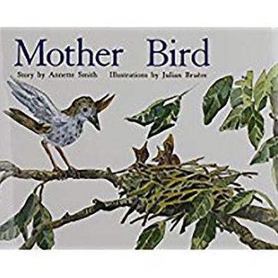Rigby PM Plus: Individual Student Edition Red (Levels 3-5) Mother Bird