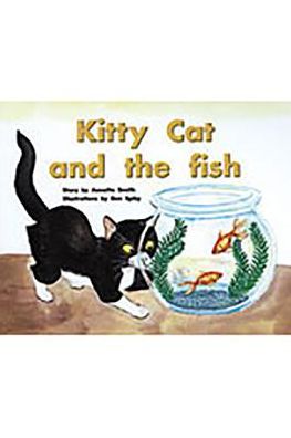 Rigby PM Plus: Individual Student Edition Red (Levels 3-5) Kitty Cat and the Fish