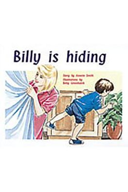 Pmp Red 5 Billy Is Hiding Is