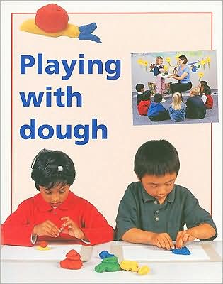 Rigby PM Plus: Individual Student Edition Red (Levels 3-5) Playing with Dough