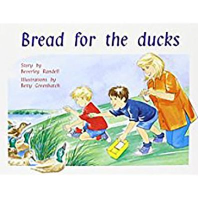 Pmp Yel 6 Bread for Ducks Is