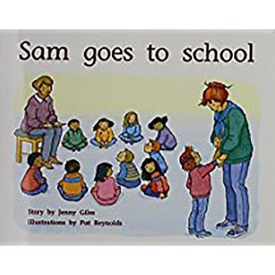 Pmp Yel 7 Sam Goes to Schoolis