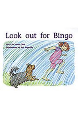 Rigby PM Plus: Individual Student Edition Yellow (Levels 6-8) Look Out for Bingo