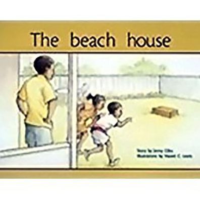 Rigby PM Plus: Individual Student Edition Blue (Levels 9-11) The Beach House